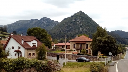 Aés, pueblo de Cantabria