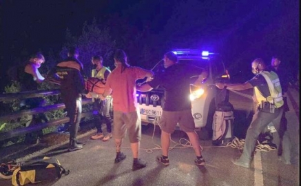 Los padres de la niña ahogada en el Cares, de campamento en Comillas: "Llegaremos hasta el final para que no vuelva a ocurrir"