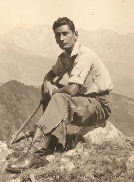 Fonsín, el último héroe lebaniego