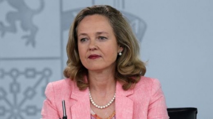 Calviño sabrá hoy si es la nueva y primera mujer presidenta del Eurogrupo