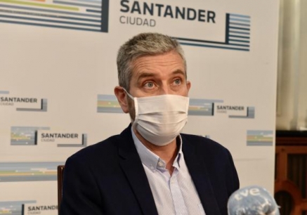 Santander aporta poco más de medio millón de los cuatro millones de financiación de Servicios Sociales en 2020 