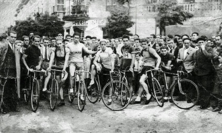 El puerto de Alisas: inseparable del ciclismo cántabro y español desde al menos 106 años