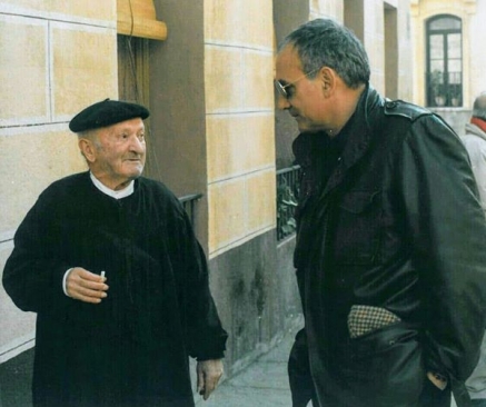 Masio "el de la Hayuela" nació en Mogro