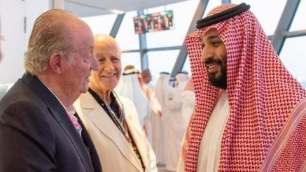 ¿Juega Juan Carlos de Borbón al despiste&#63;: ahora se habla de Emiratos Árabes como destino de su salida