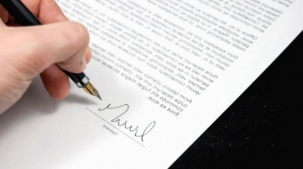 Me han falsificado la firma... ¿qué hago?