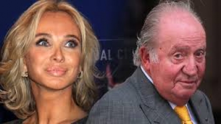 Corinna vuelve a poner en aprietos a la Casa Real: asegura que deben de haber "cientos de cuentas" asociadas a Juan Carlos de Borbón