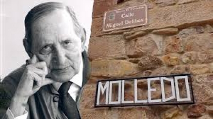 Cuando Miguel Delibes empleó el seudónimo Miguel Molledo Santa Cruz