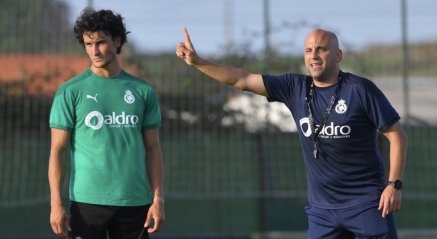 El Racing jugará en el Subgrupo A junto al Club Deportivo Laredo y nueve rivales vascos