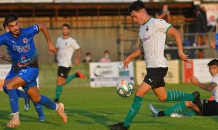 Racing y Laredo empatan a cero en su ensayo en Segunda B