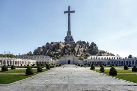 El Gobierno convertirá el Valle de los Caídos en un cementerio civil protegido por Patrimonio Nacional