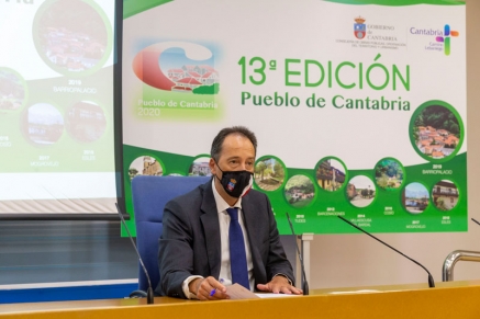 Pujayo, de Bárcena de Pie de Concha, elegido Pueblo del Año 2020 dotado con 130.000 euros