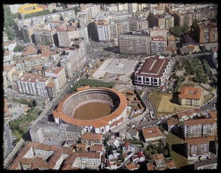 35 años de la inauguración de la Plaza de Méjico en la etapa de alcalde de Hormaechea