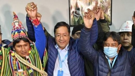 El partido de Evo Morales vuelve a ganar las elecciones que fueron anuladas por fraude y que le costó el puesto