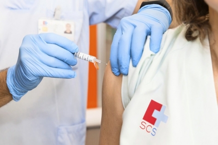 Centros de salud de Cantabria retrasan citas por la falta de vacunas contra la gripe