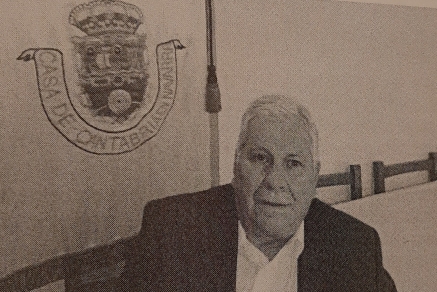 José Luis Merino, nuevo Presidente de la Casa de Cantabria en Pamplona