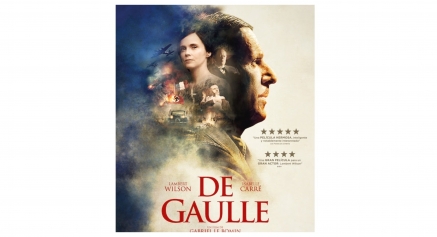 De Gaulle: una película que no emociona