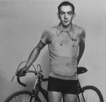 Ha muerto Antonio San Miguel, un romántico del ciclismo