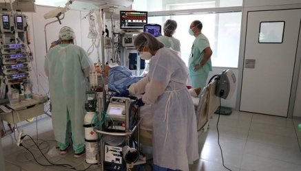 Coronavirus en Europa: más de 400.000 muertes y máxima alarma en Portugal con las UCI saturadas