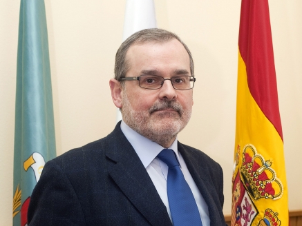 Ángel Pazos, reelegido rector de la Universidad de Cantabria con el 76,17% de los votos
