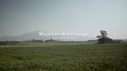 El corto cántabro Mujeres del campo de Marta Solano, premiado en el Aguilar Film Festival