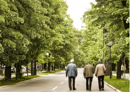 Endurecimiento del retiro: Jubilarse a los 65 años será ya historia