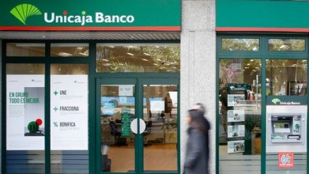 La fusión de Unicaja y Liberbank deja a la antigua Caja Cantabria en mínimos