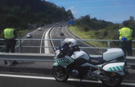 Las carreteras de Cantabria registraron 13 muertos en 2020, un 25% menos que en 2019