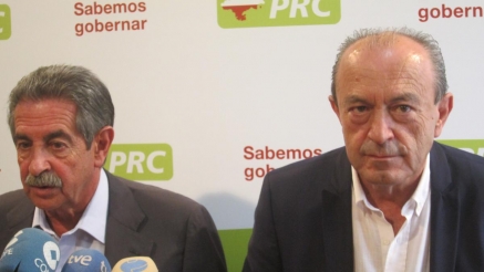 Revilla confirma que en breve López Marcano será consejero de Industria