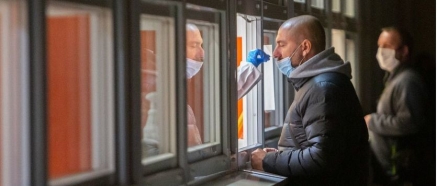 Cantabria sigue en máxima alerta sanitaria al sumar 204 nuevos positivos y subir a 2.519 el número de contagiados