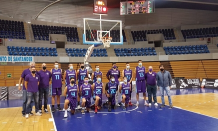 Cantbasket 04 Santander busca ampliar su racha de victorias en su primer partido del 2021