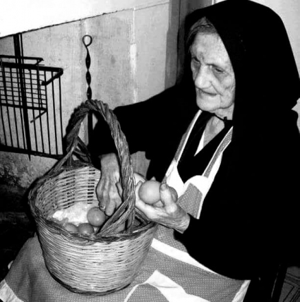 "Por San Antón la gallina pon"