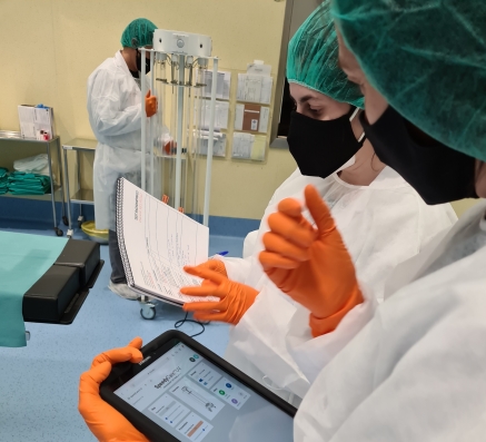 Clínica Mompía: un paso más en la apuesta por la innovación orientada a la seguridad hospitalaria