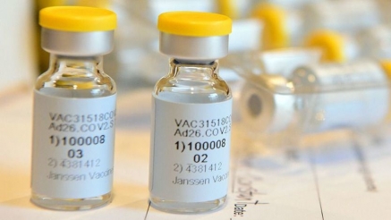 Estados Unidos ratifica la efectividad y seguridad de la vacuna monodosis de Johnson & Johnson