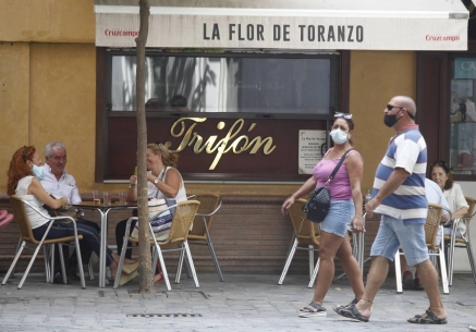 La Flor de Toranzo en Sevilla o la verdadera historia de Trifón