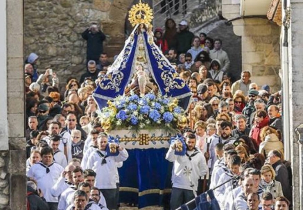 Canto poético ante la fiesta de la Folía 2021 en San Vicente de la Barquera