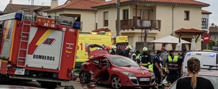 Dos vidas perdidas y solo seis años de cárcel solicita la Fiscalía por el accidente de Corbán