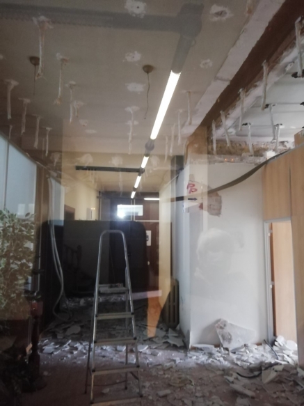 Torrelavega SÍ califica de despropósito la negociación del alcalde con Paradores