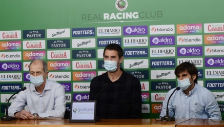 Amorrortu, Menéndez y Solabarrieta dejan de formar parte del Racing