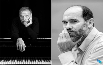 ‘Chopin y el poeta’, un recital con Joaquín Notario como narrador y Josep Colom al piano