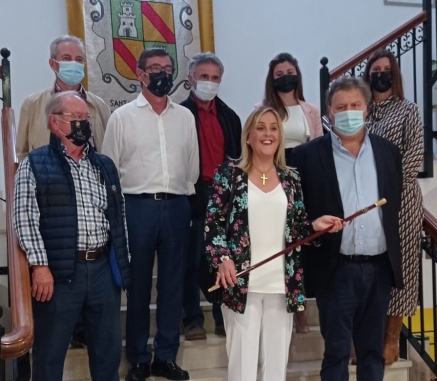 Pilar del Río (PP) se convierte en la primera alcaldesa en la historia del Valle de Cayón