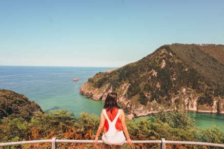 El mirador de Pechón, atractivo ideal para promover el turismo este verano