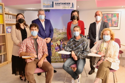 Santander contará con un servicio gratuito de apoyo psicológico para que los vecinos puedan sobrellevar mejor la situación pandémica