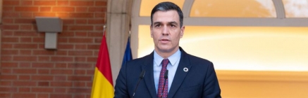 Mandan las mujeres que ahora son 14 frente a 8 hombres en el nuevo Gobierno Sánchez