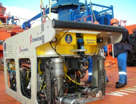 Salvamento Marítimo traerá a Santander un ROV para inspeccionar el pecio del barco santoñés  &lsquo;Maremi&rsquo;