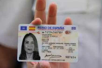 La Policía Nacional finaliza la implantación del DNI Europeo, la nueva versión del DNI electrónico