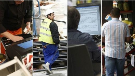 El desempleo en España se reduce en 82.583 personas; en Cantabria baja en 370 personas