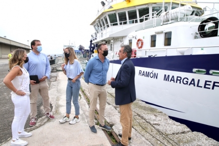 Instituto de Oceanografía y Gobierno aúnan esfuerzos en la lucha contra el cambio climático