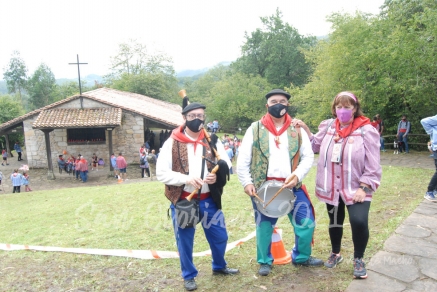 San Cipriano, en Cohicillos, recuperó buena parte de su sabor costumbrista