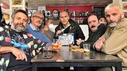 "El Club del Paro", comedia española de tres parados cincuentones