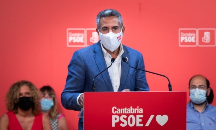 La candidatura de Pablo Zuloaga logra 14 delegados por 4 la alternativa de Teresa Montero